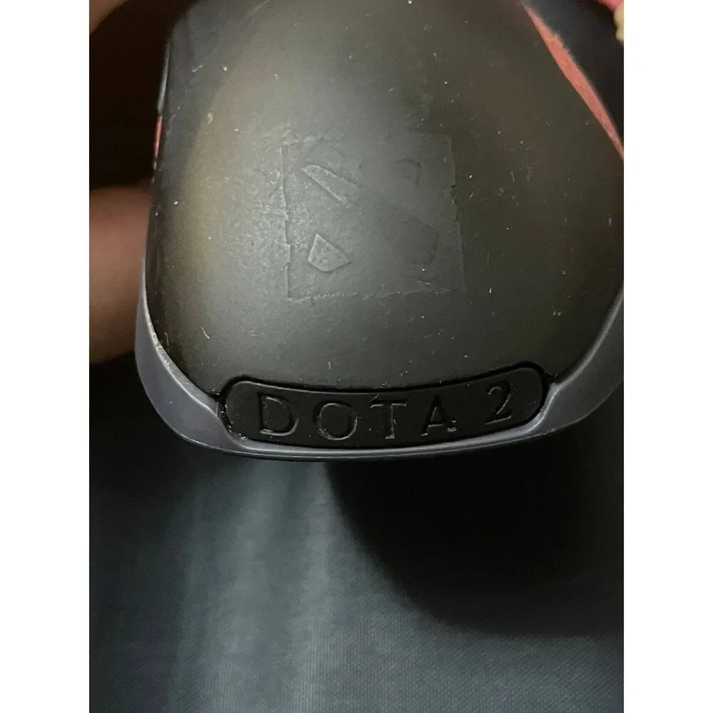 Dota 2 SteelSeries Rival Optic Mouse Gaming‎ PC Works